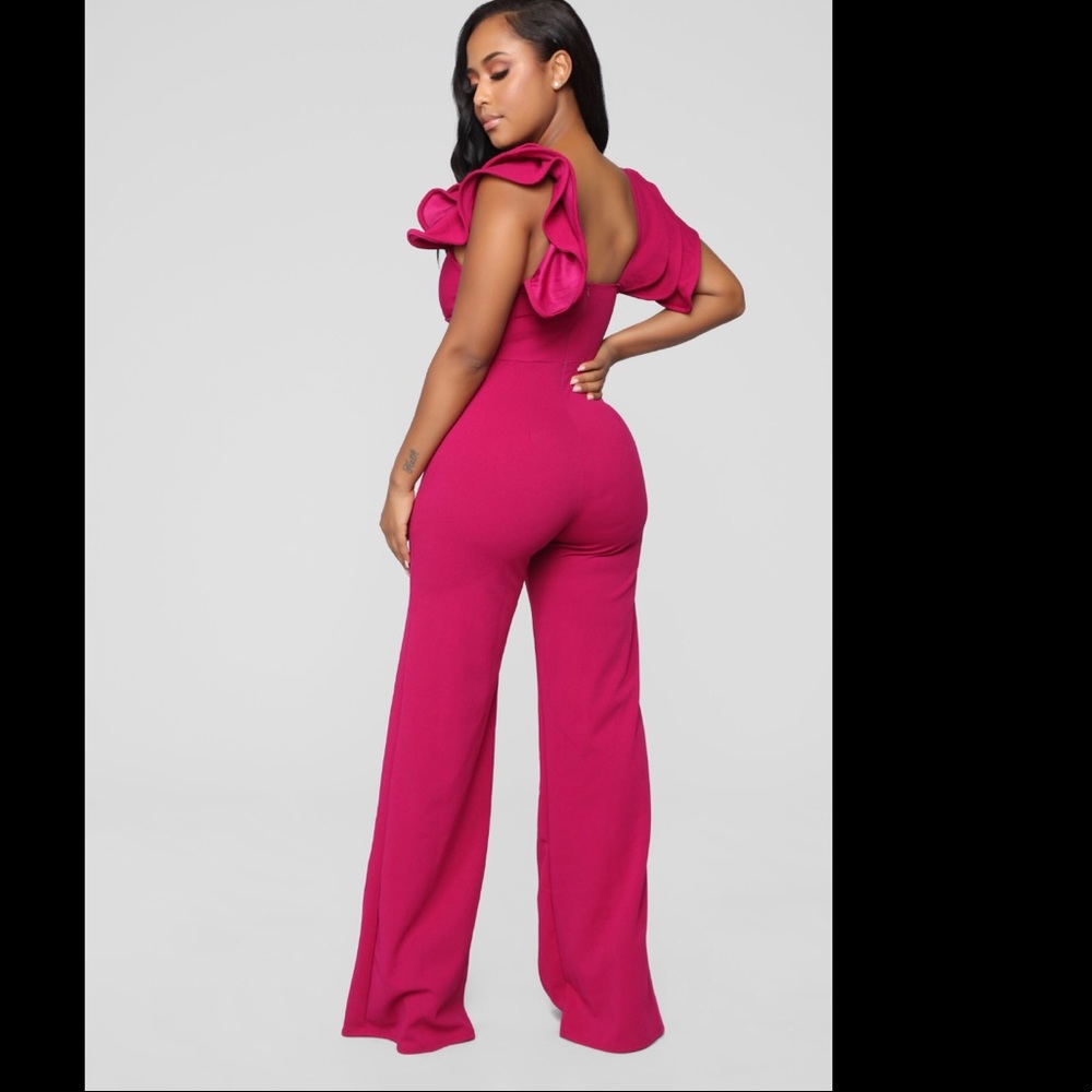 Jumpsuit - Picture 2 of 4